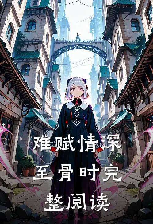 难赋情深至骨时完整阅读