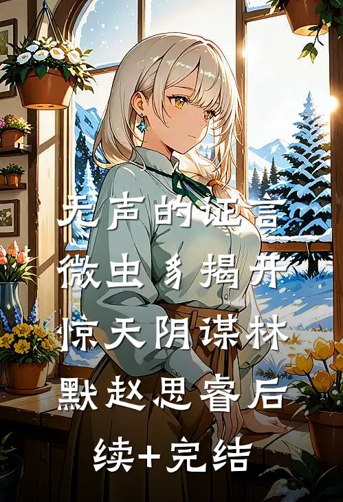无声的证言：微虫豸揭开惊天阴谋林默赵思睿后续+完结