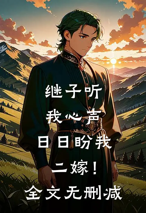 继子听我心声，日日盼我二嫁！全文无删减