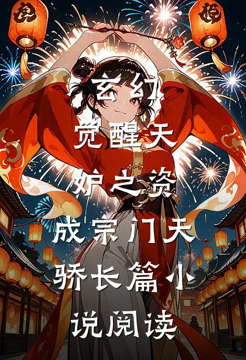 玄幻：觉醒天妒之资，成宗门天骄长篇小说阅读