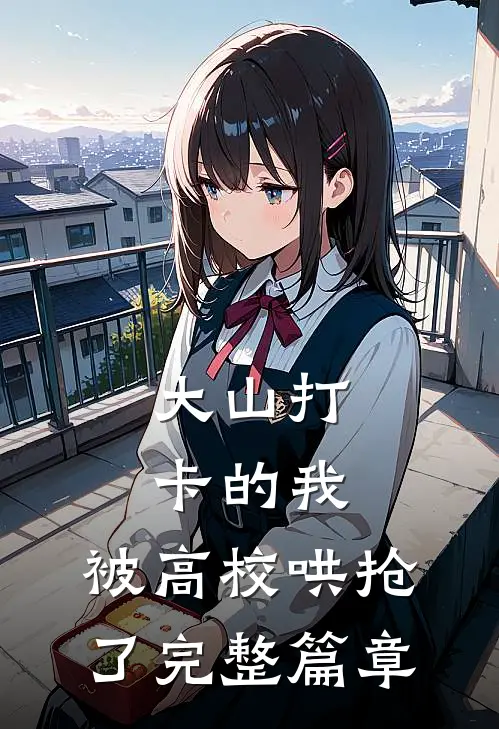 大山打卡的我，被高校哄抢了完整篇章