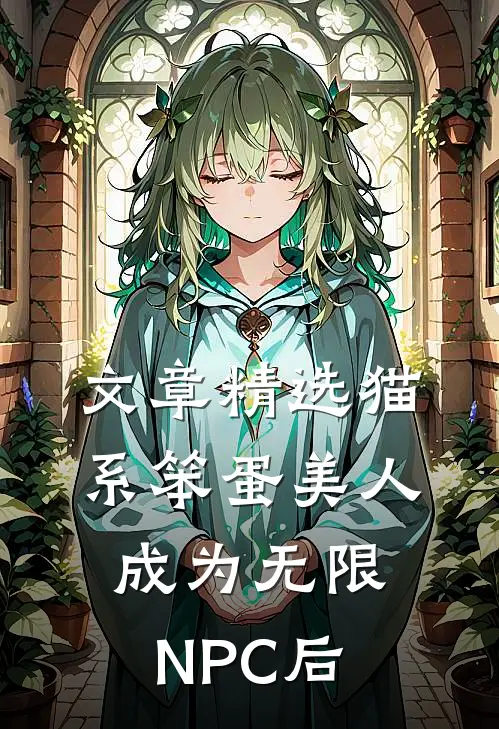 文章精选猫系笨蛋美人成为无限NPC后