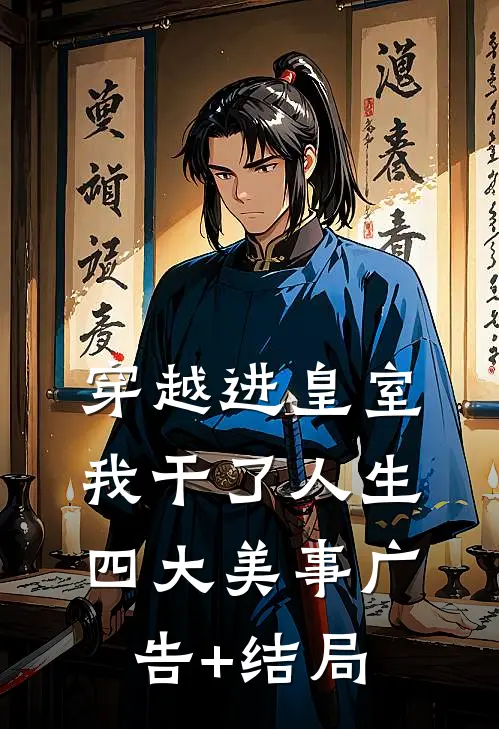 穿越进皇室，我干了人生四大美事广告+结局