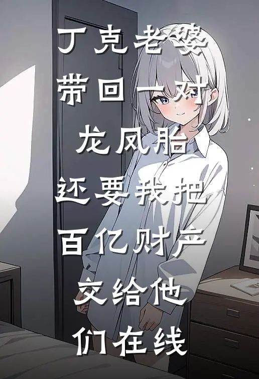 丁克老婆带回一对龙凤胎，还要我把百亿财产交给他们在线