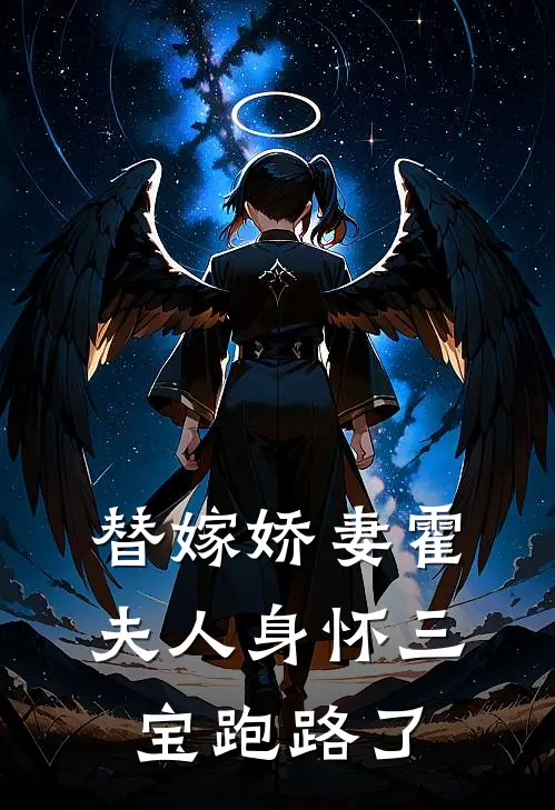 替嫁娇妻霍夫人身怀三宝跑路了