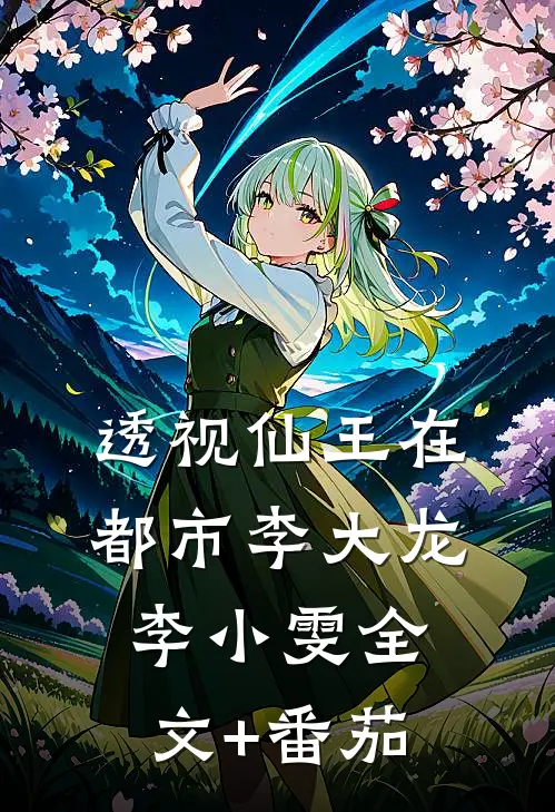 透视仙王在都市李大龙李小雯全文+番茄