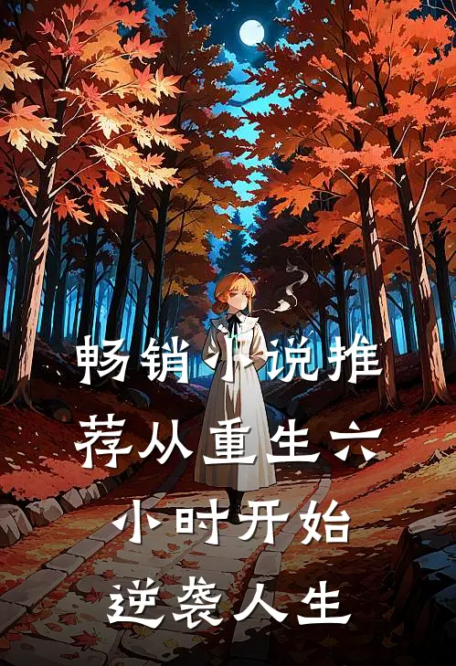 畅销小说推荐从重生六小时开始逆袭人生