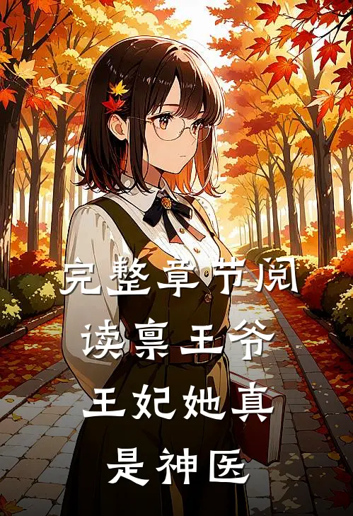 完整章节阅读禀王爷，王妃她真是神医
