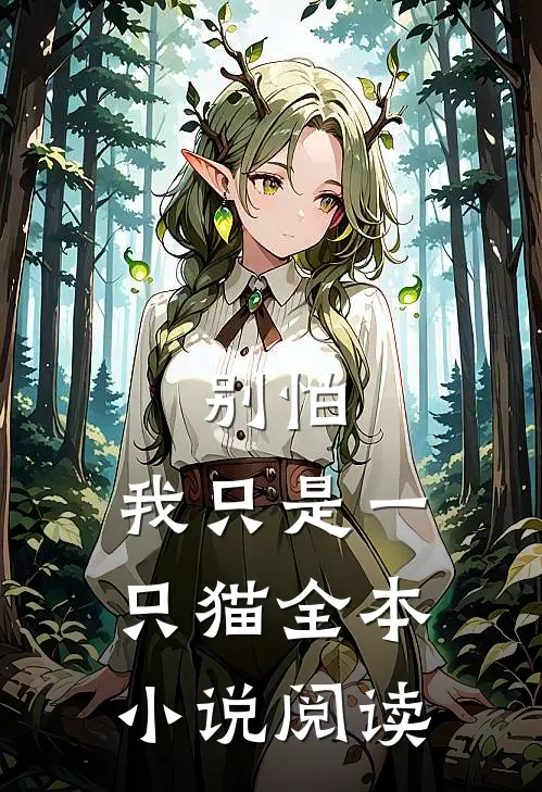 别怕，我只是一只猫全本小说阅读