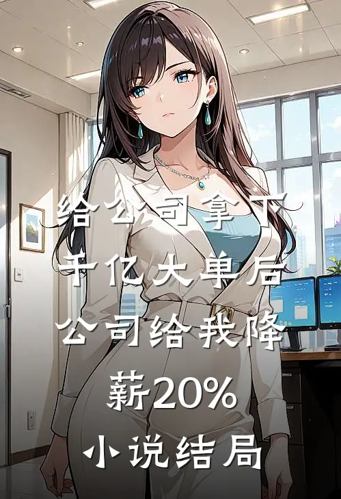 给公司拿下千亿大单后，公司给我降薪20%小说结局