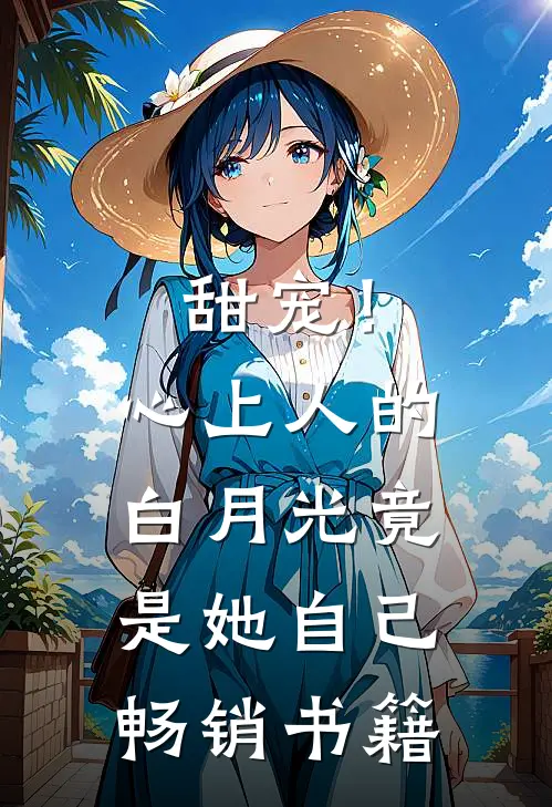 甜宠！心上人的白月光竟是她自己畅销书籍