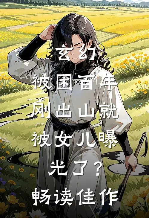 玄幻：被困百年，刚出山就被女儿曝光了？畅读佳作