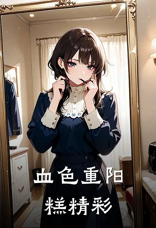 血色重阳糕精彩