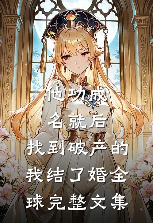 他功成名就后，找到破产的我结了婚全球完整文集