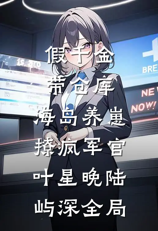 假千金带仓库，海岛养崽撩疯军官叶星晚陆屿深全局