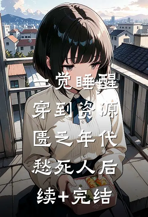 一觉睡醒，穿到资源匮乏年代愁死人后续+完结