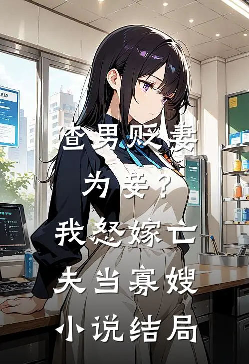 渣男贬妻为妾？我怒嫁亡夫当寡嫂小说结局