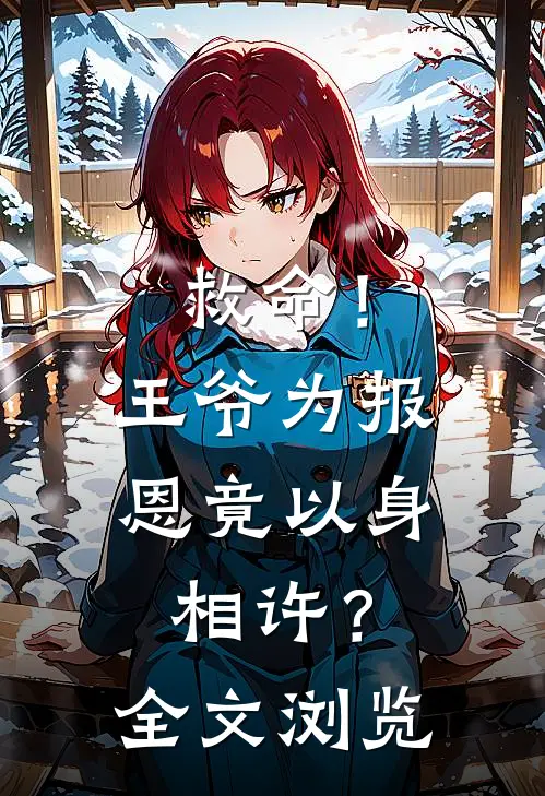 救命！王爷为报恩竟以身相许？全文浏览