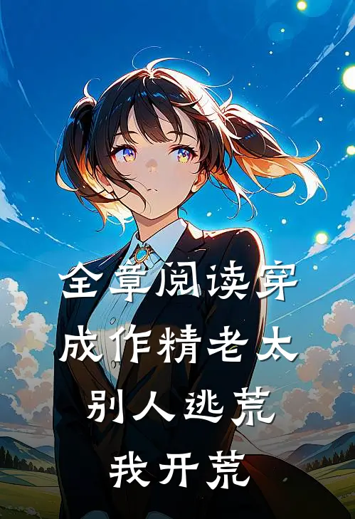 全章阅读穿成作精老太，别人逃荒我开荒