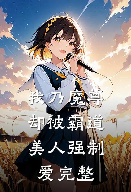 我乃魔尊，却被霸道美人强制爱完整