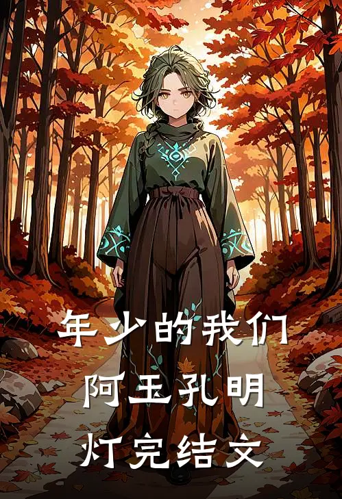 年少的我们阿玉孔明灯完结文