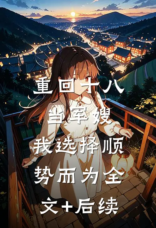 重回十八当军嫂，我选择顺势而为全文+后续