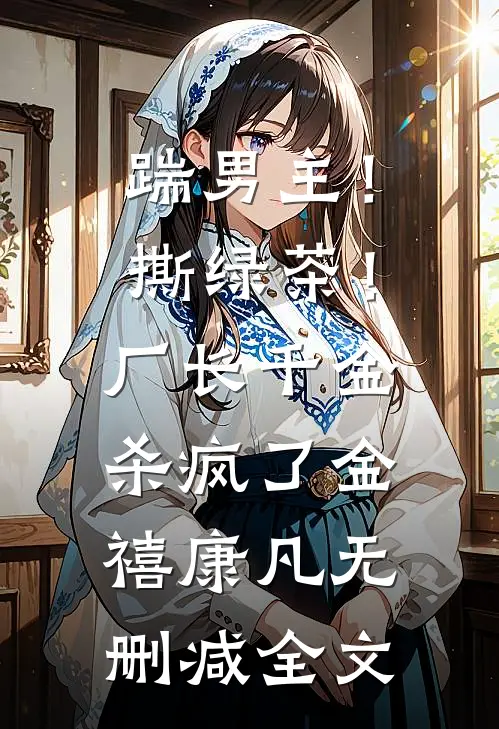 踹男主！撕绿茶！厂长千金杀疯了金禧康凡无删减全文