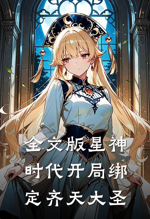 全文版星神时代开局绑定齐天大圣
