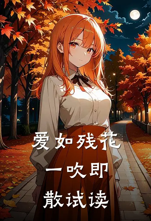 爱如残花，一吹即散试读