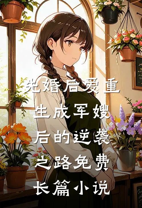 先婚后爱重生成军嫂后的逆袭之路免费长篇小说