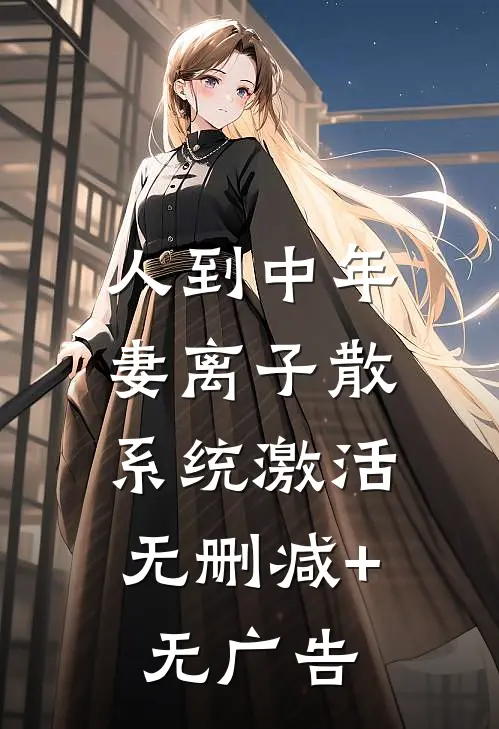 人到中年：妻离子散，系统激活无删减+无广告