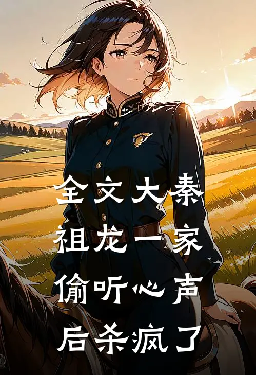 全文大秦：祖龙一家偷听心声后杀疯了