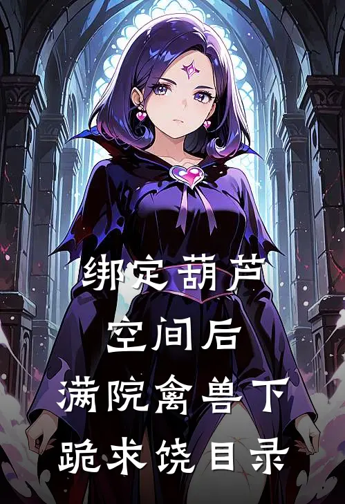 绑定葫芦空间后，满院禽兽下跪求饶目录