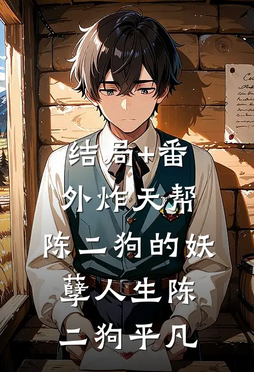 结局+番外炸天帮：陈二狗的妖孽人生陈二狗平凡