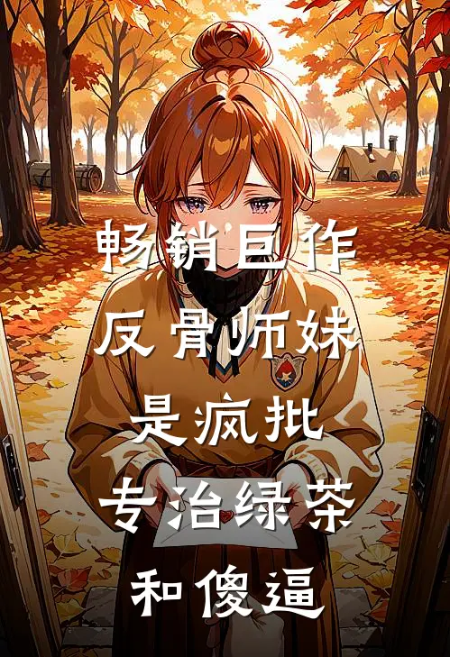 畅销巨作反骨师妹是疯批，专治绿茶和傻逼