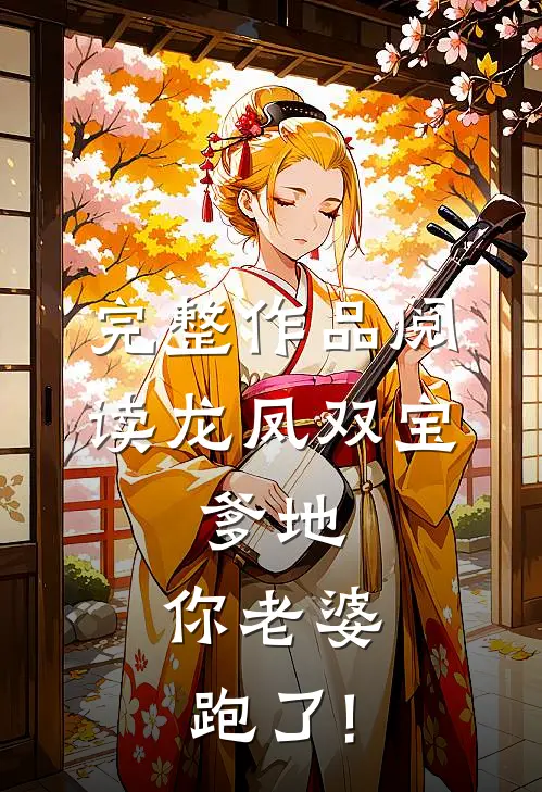 完整作品阅读龙凤双宝:爹地,你老婆跑了!