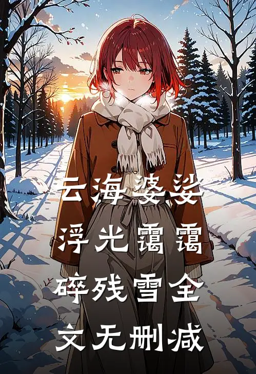 云海婆娑，浮光霭霭碎残雪全文无删减