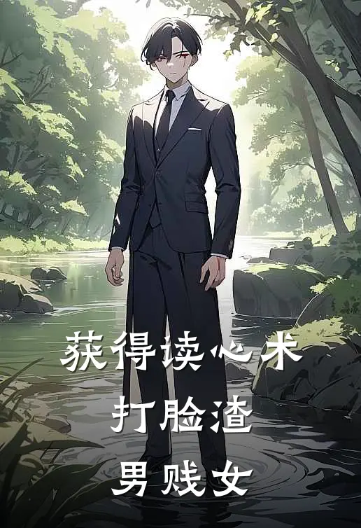 获得读心术，打脸渣男贱女