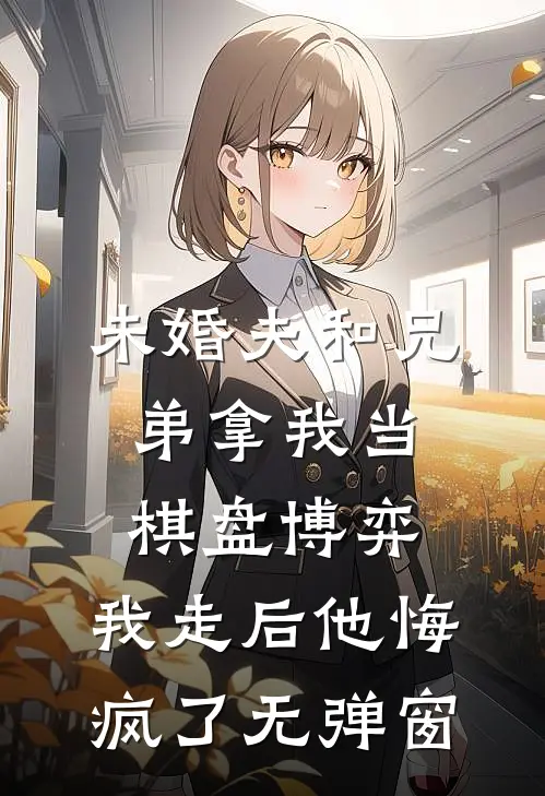未婚夫和兄弟拿我当棋盘博弈，我走后他悔疯了无弹窗