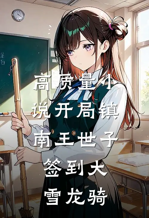 高质量小说开局镇南王世子，签到大雪龙骑