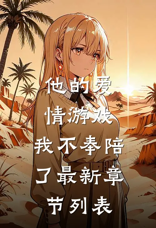 他的爱情游戏，我不奉陪了最新章节列表