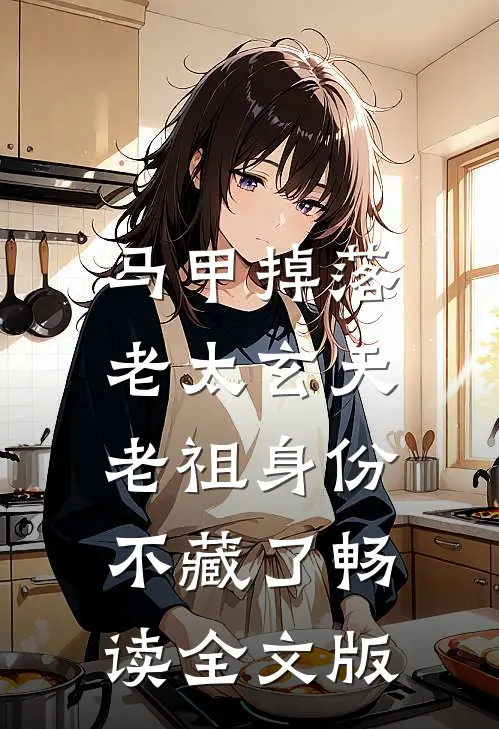 马甲掉落：老太玄天老祖身份不藏了畅读全文版