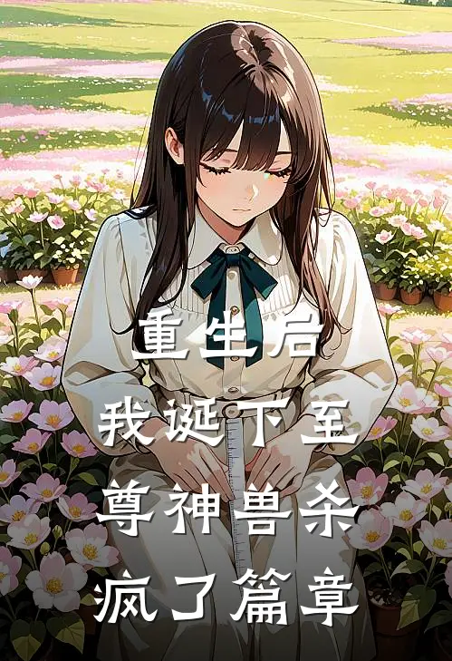 重生后，我诞下至尊神兽杀疯了篇章