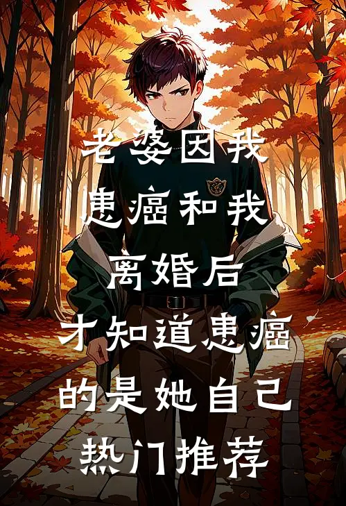 老婆因我患癌和我离婚后，才知道患癌的是她自己热门推荐