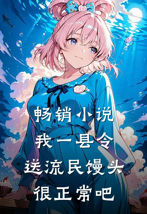 畅销小说我一县令，送流民馒头很正常吧