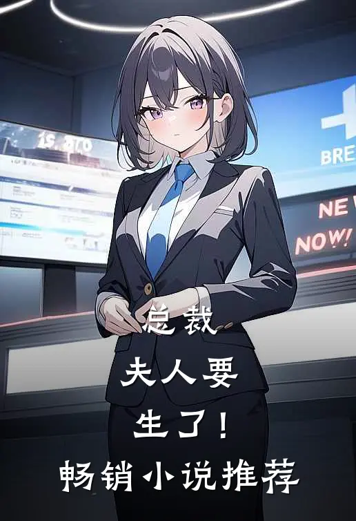 总裁，夫人要生了！畅销小说推荐