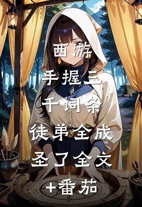 西游：手握三千词条，徒弟全成圣了全文+番茄