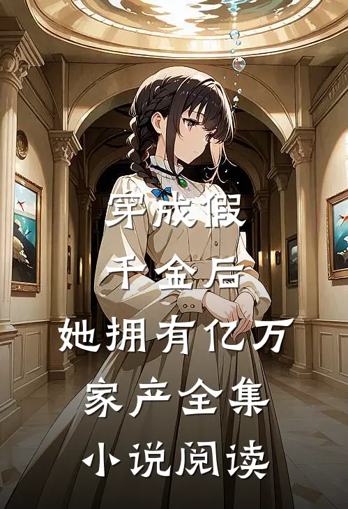 穿成假千金后，她拥有亿万家产全集小说阅读