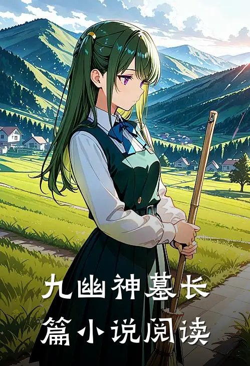 九幽神墓长篇小说阅读