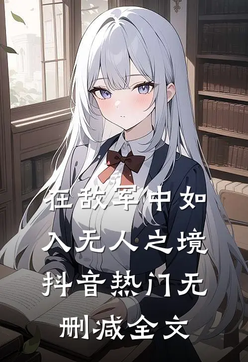在敌军中如入无人之境抖音热门无删减全文